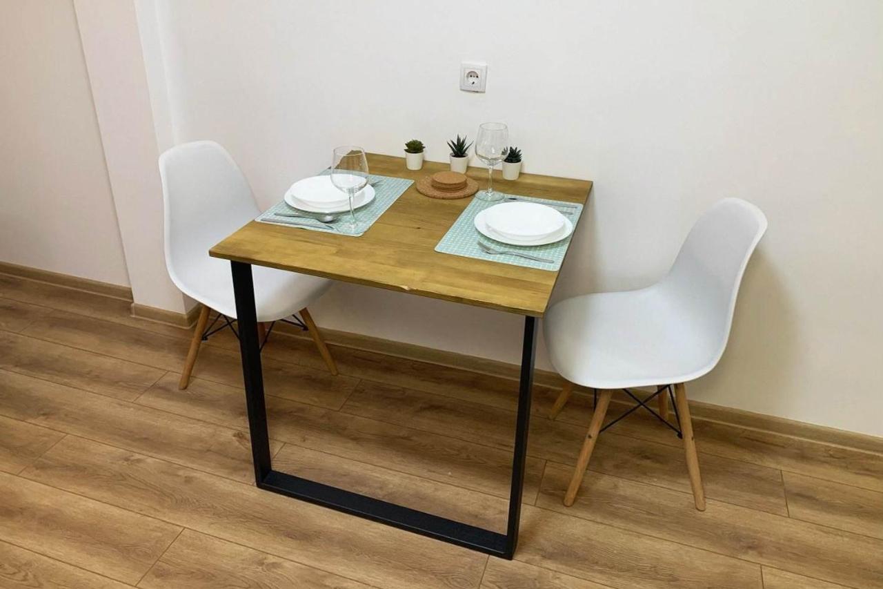 Cozy & Fully Equipped Studio In The Heart Of Downtown And Next To Kalemegdan Belgrad Exteriör bild
