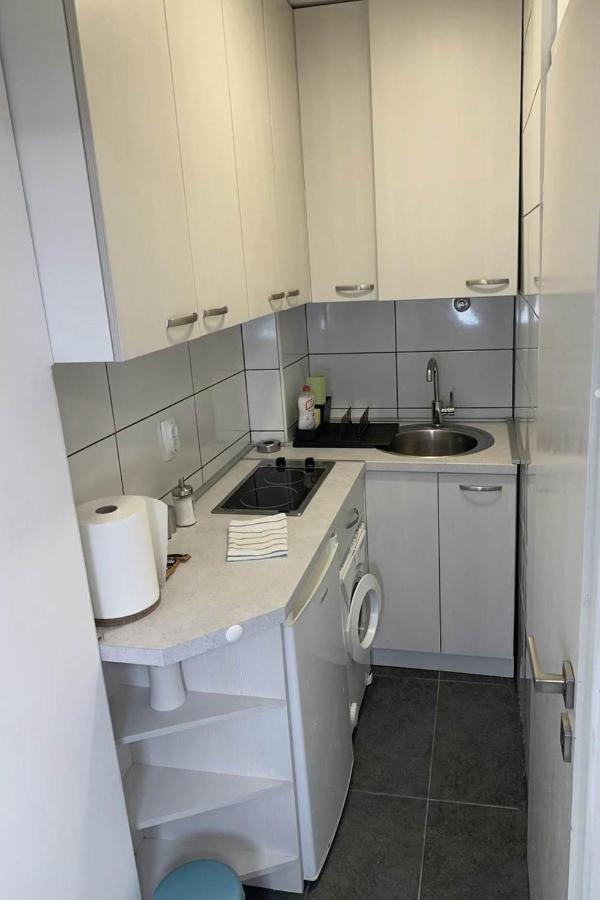 Cozy & Fully Equipped Studio In The Heart Of Downtown And Next To Kalemegdan Belgrad Exteriör bild